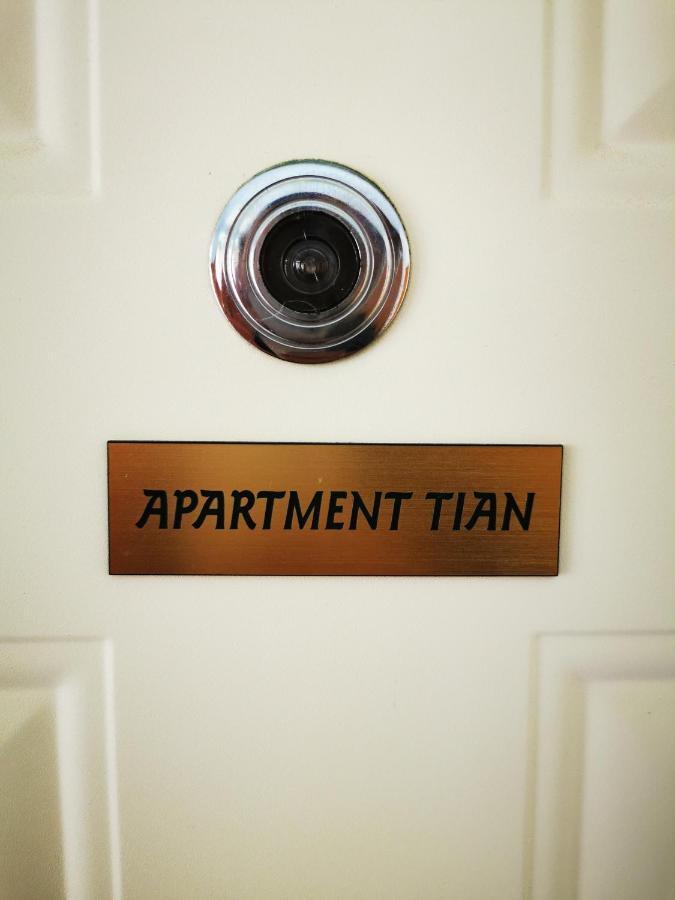 Apartment Tian Koper Luaran gambar